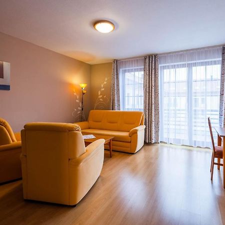 Apartman Eliska Třeboň 외부 사진