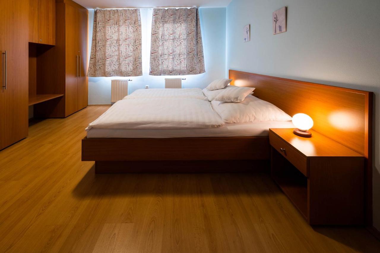 Apartman Eliska Třeboň 외부 사진