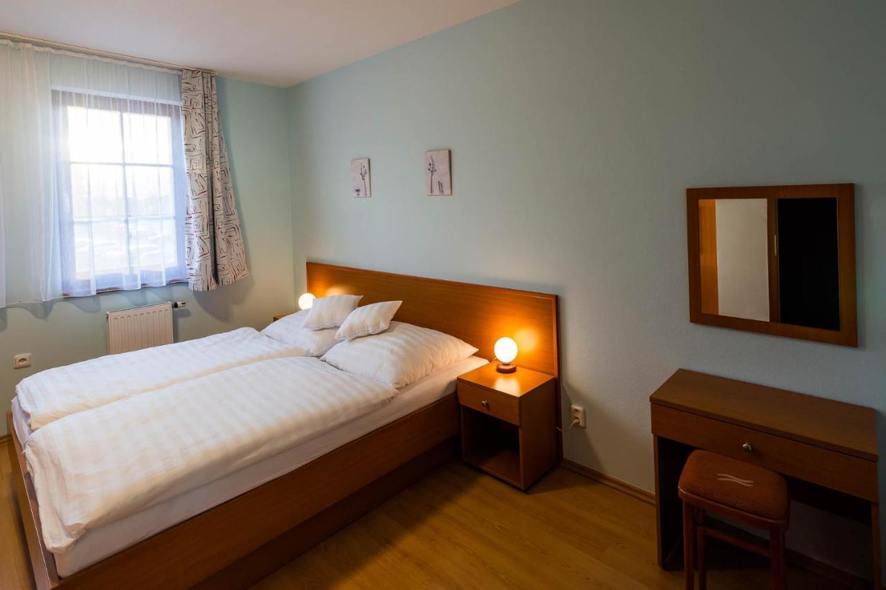Apartman Eliska Třeboň 외부 사진