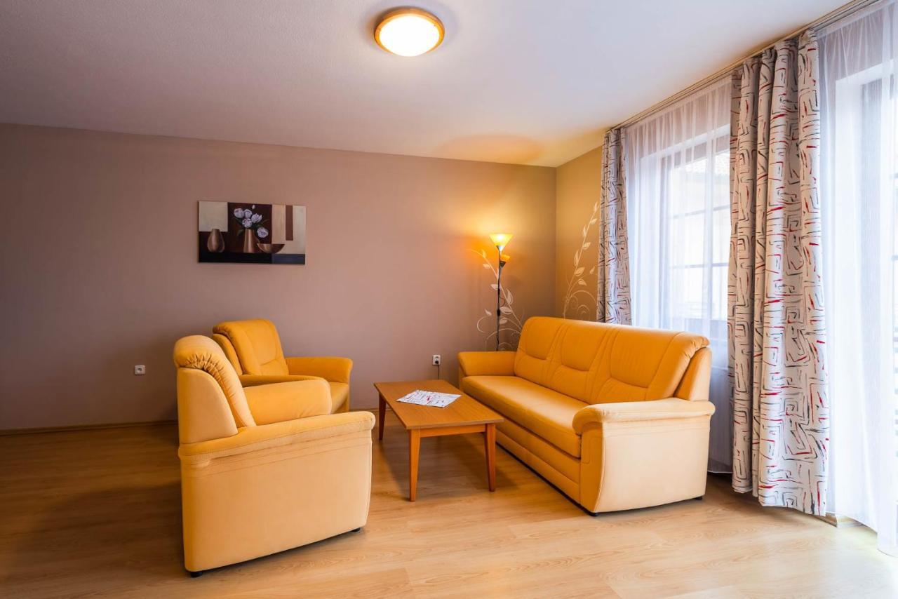 Apartman Eliska Třeboň 외부 사진