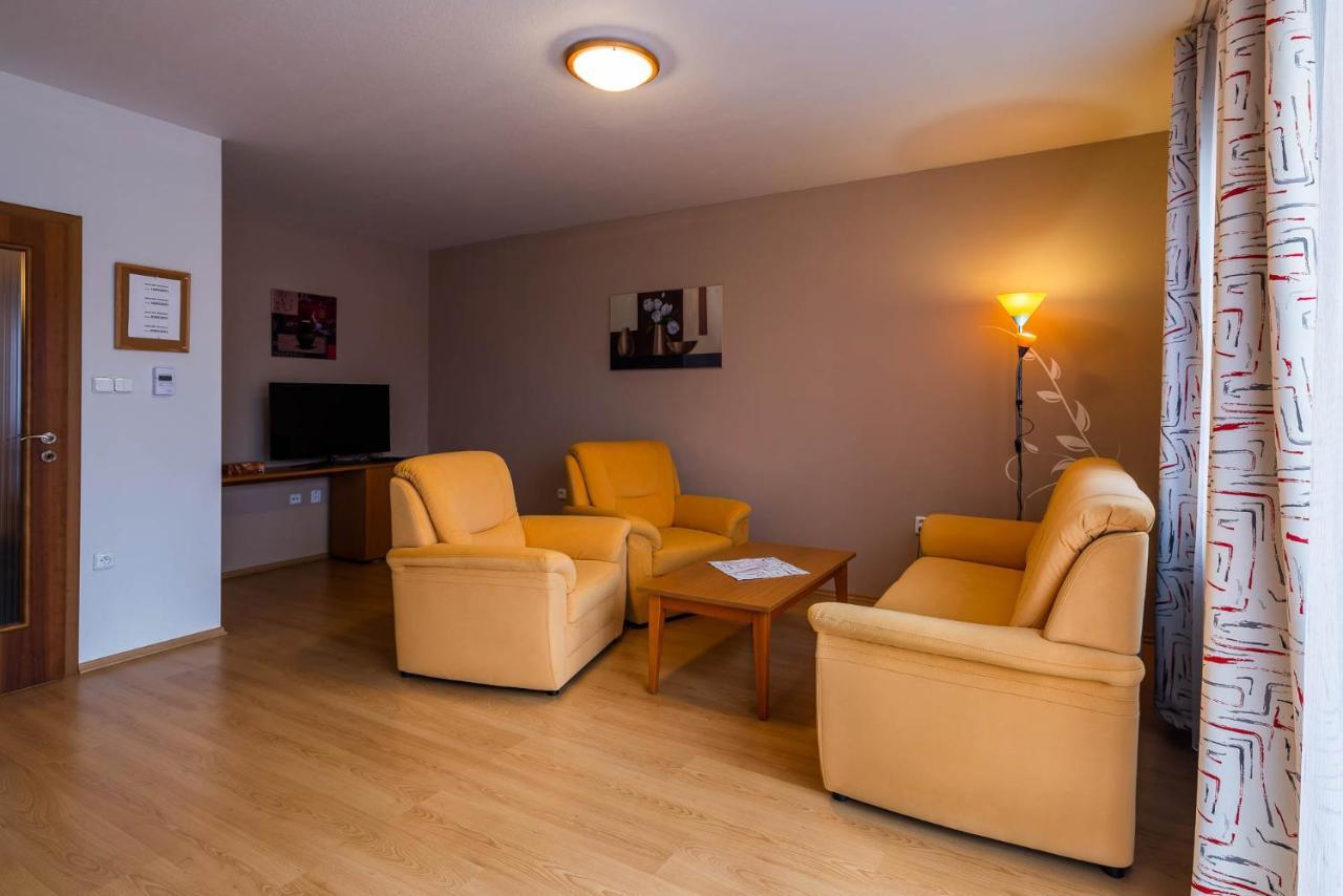 Apartman Eliska Třeboň 외부 사진