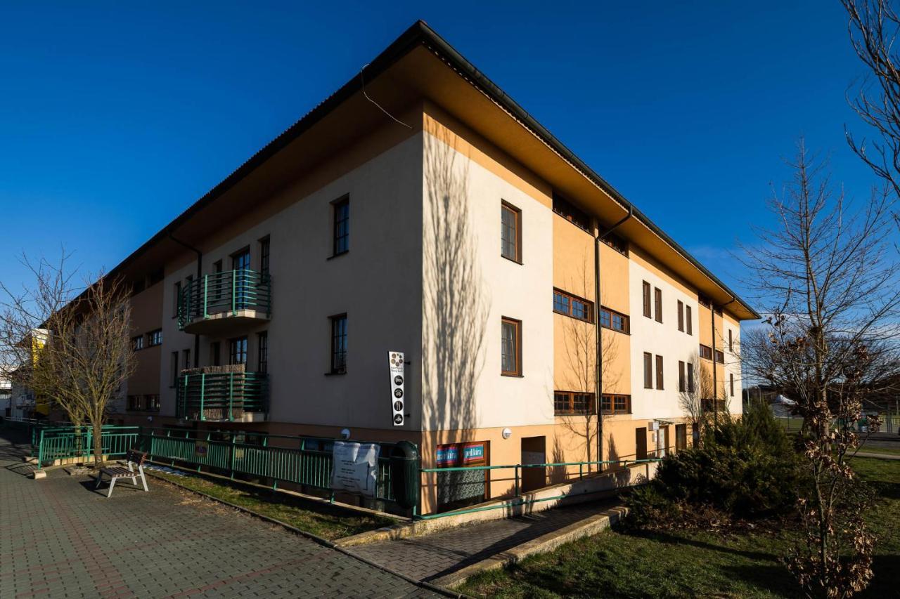 Apartman Eliska Třeboň 외부 사진