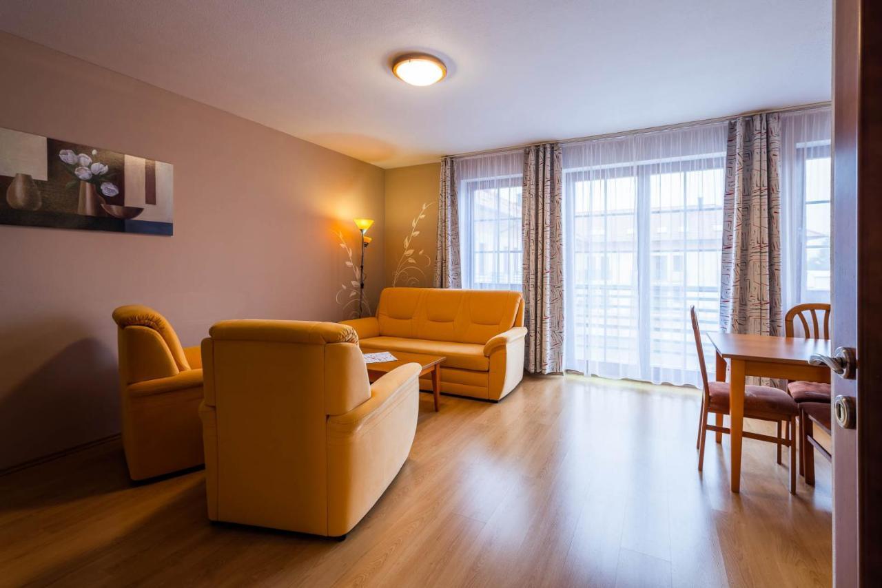 Apartman Eliska Třeboň 외부 사진