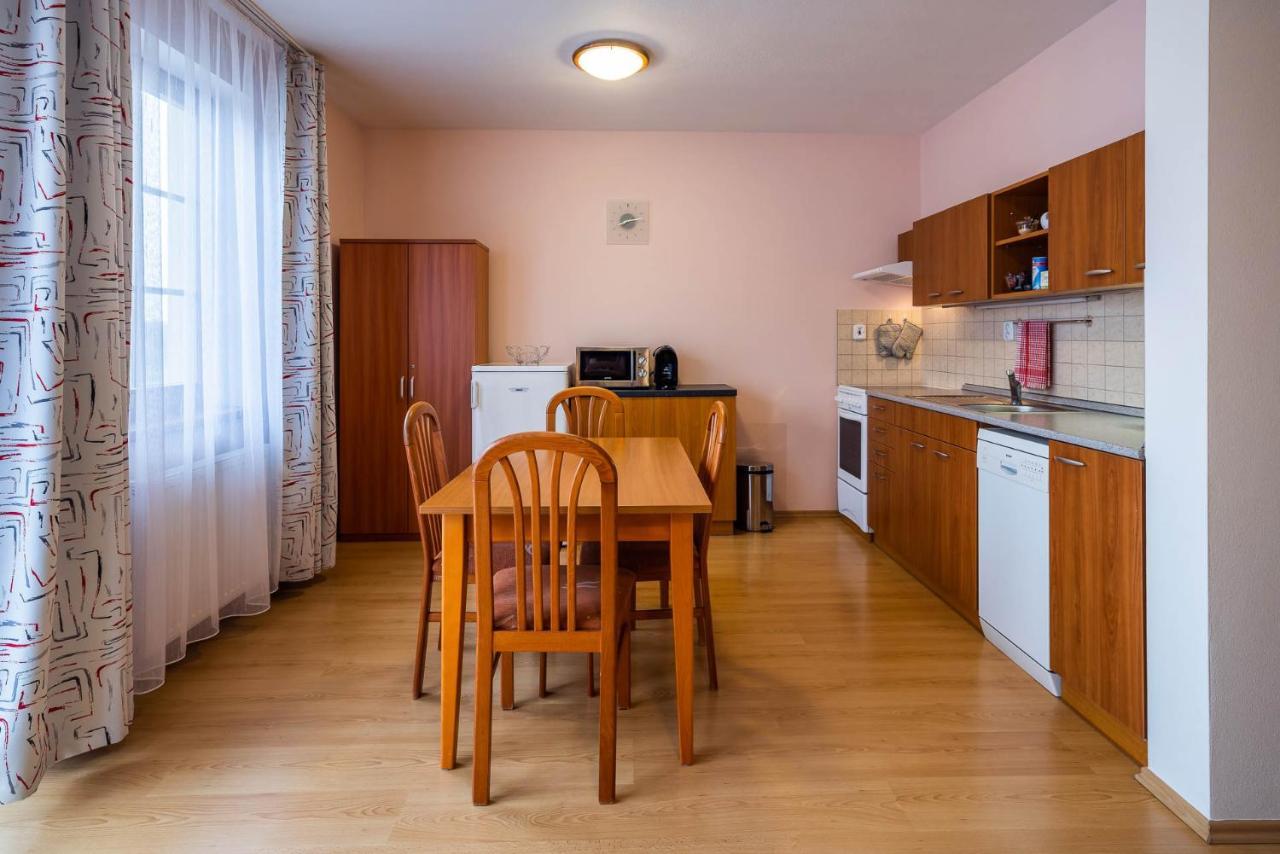 Apartman Eliska Třeboň 외부 사진