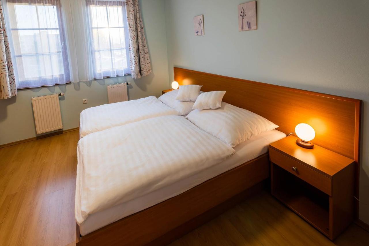 Apartman Eliska Třeboň 외부 사진