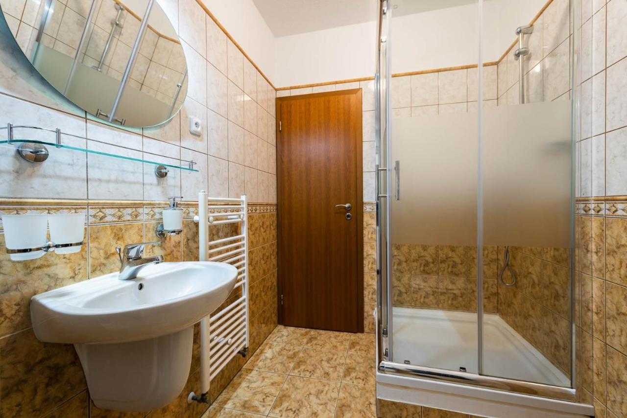 Apartman Eliska Třeboň 외부 사진